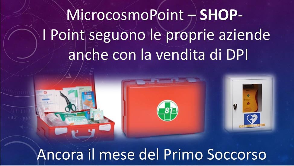 MicrocosmoPoint SHOP