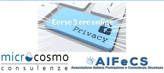 Privacy scadenza 25 maggio 2018