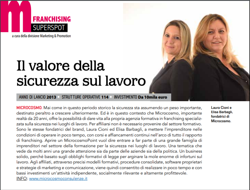 Franchising – Millionaire Giugno 2020