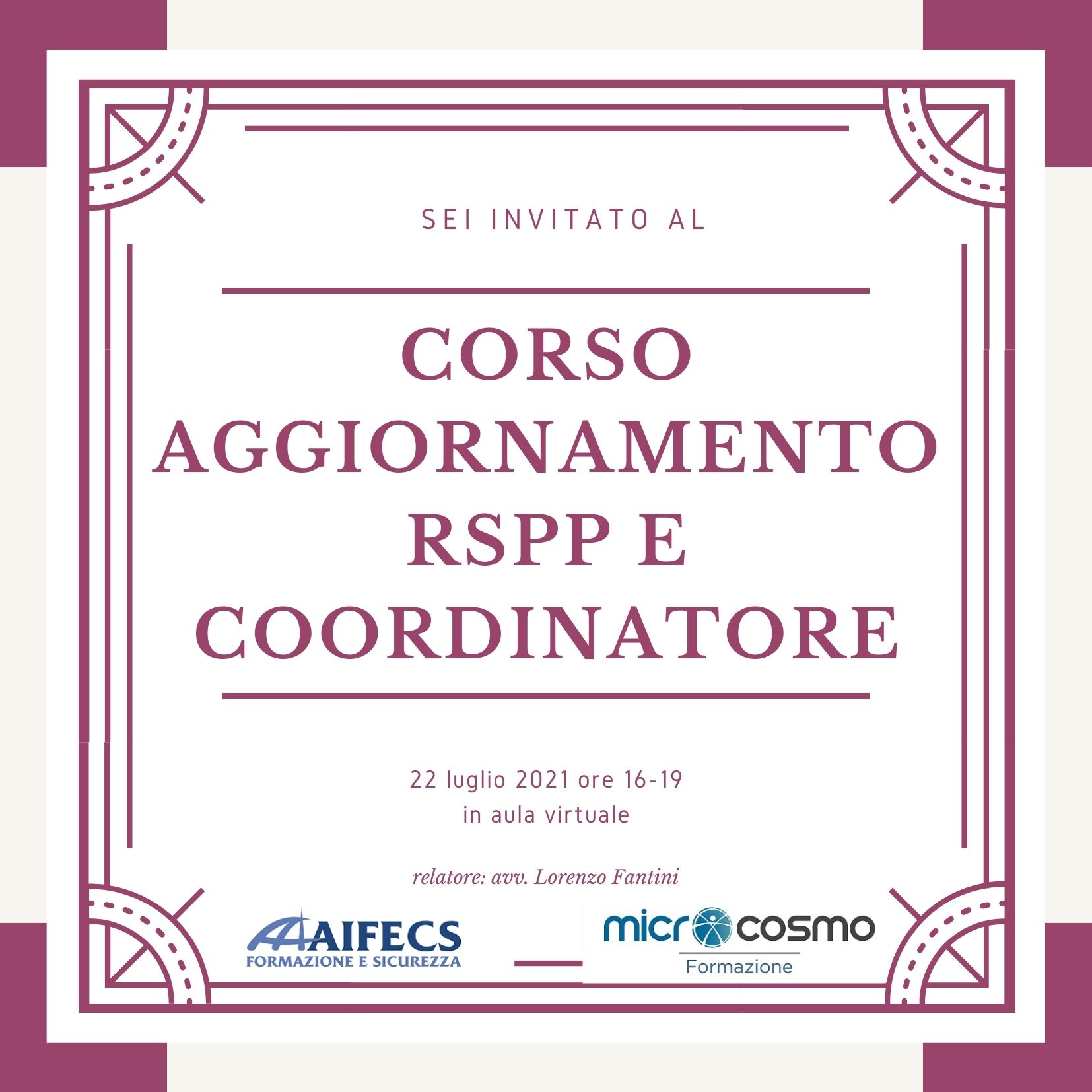 Formazione professionalizzante rivolta ai nostri Franchisee